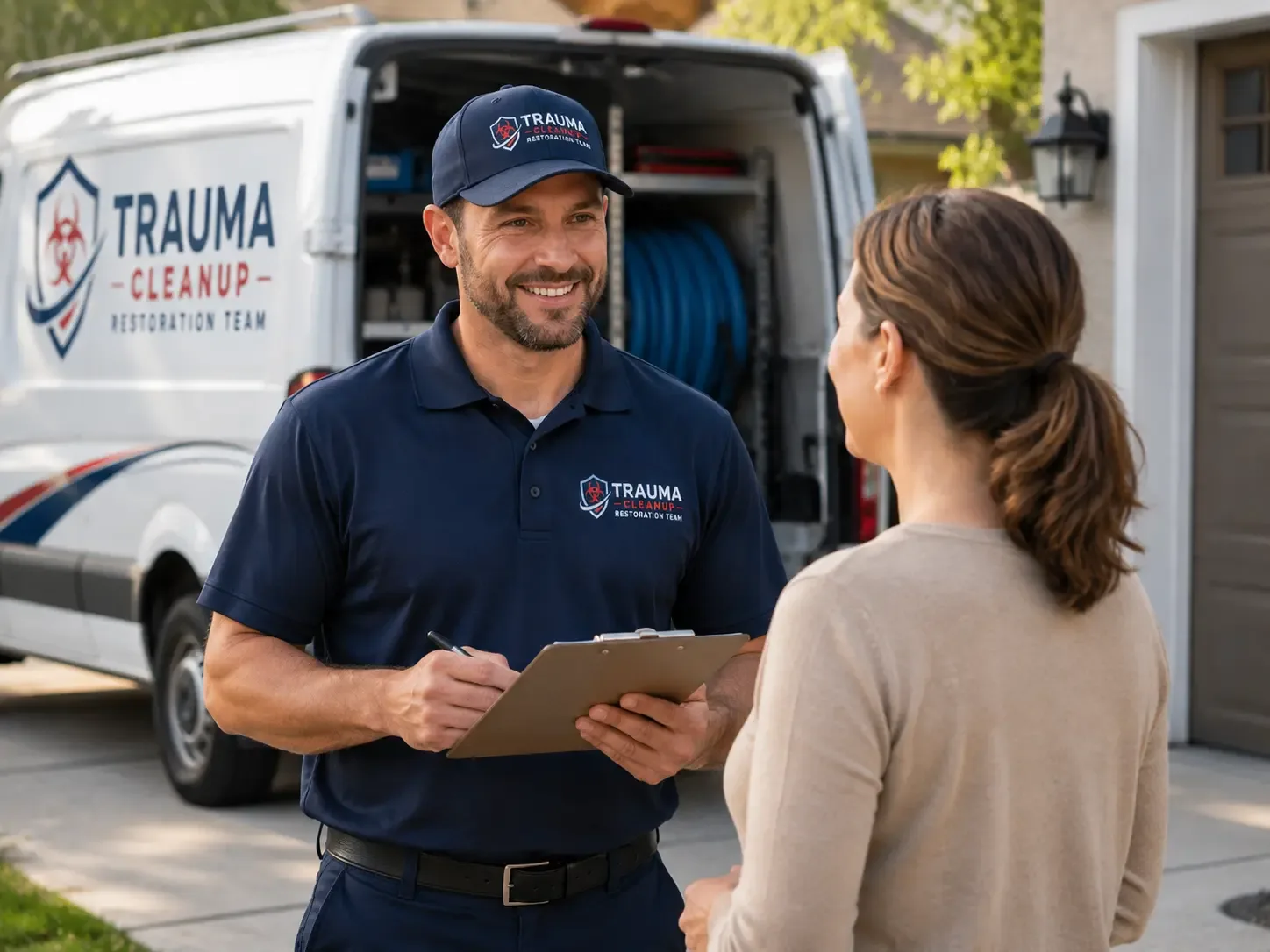Trauma Cleanup Frederick, PA FAQs